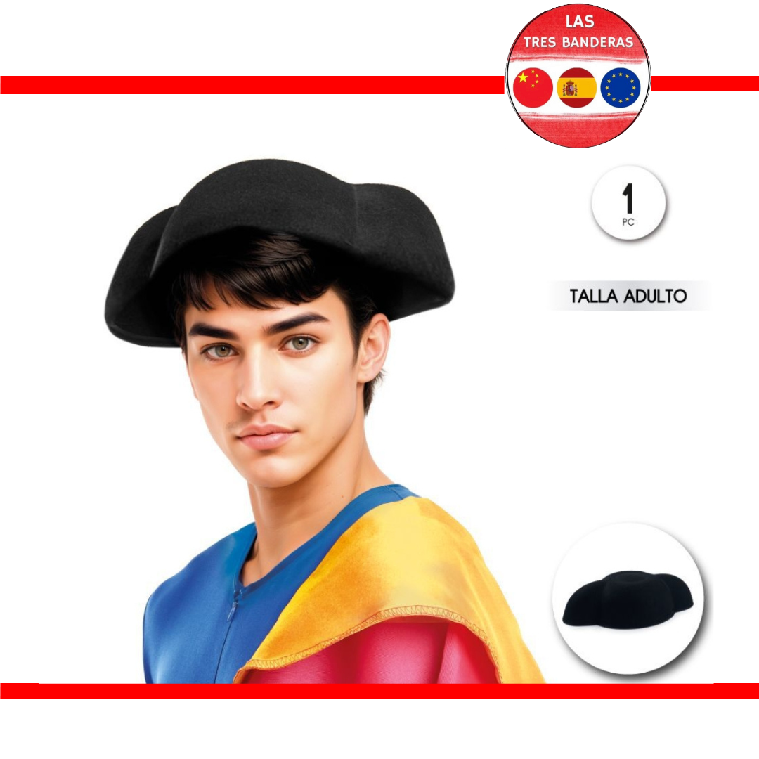 SOMBRERO TORERO