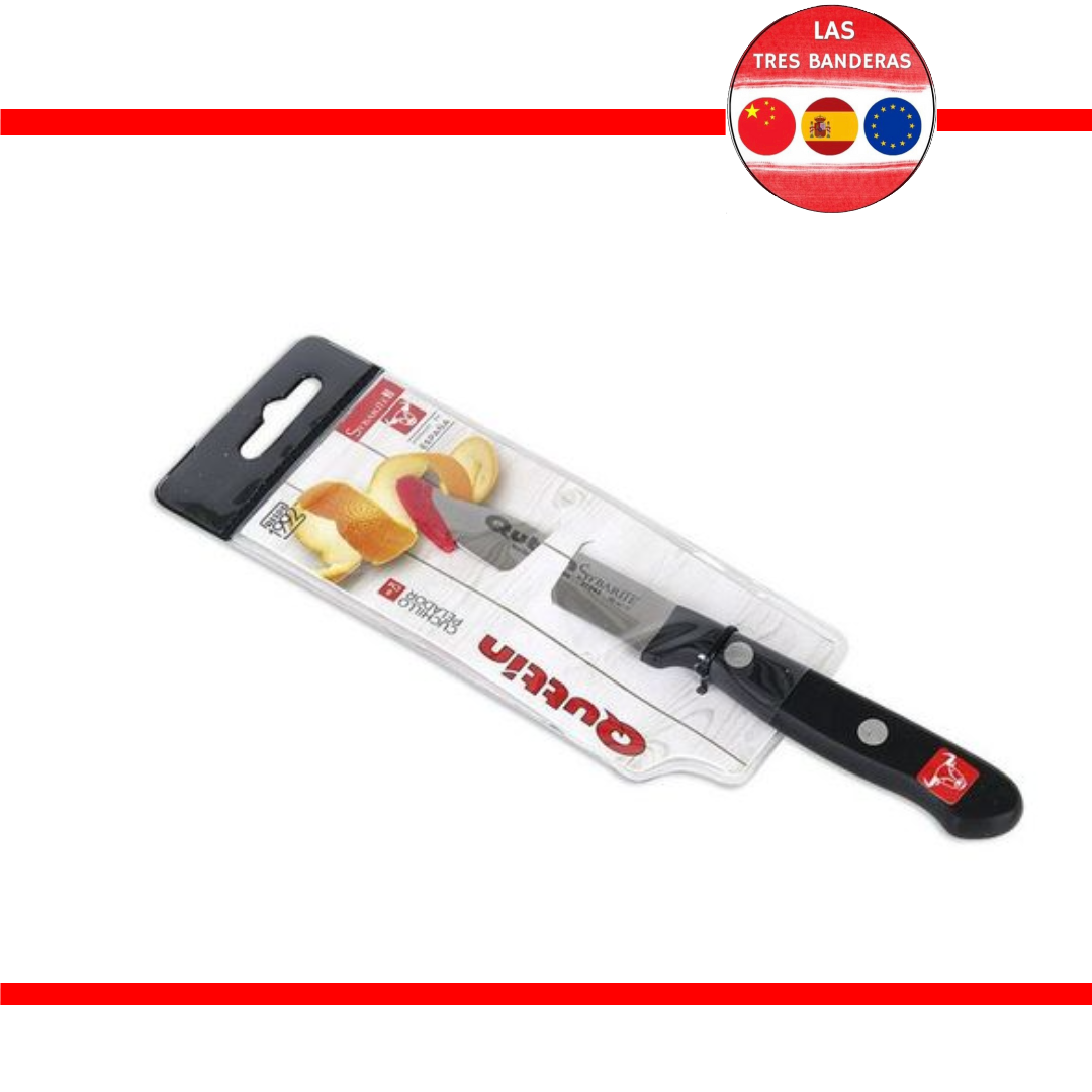 CUCHILLO PELADOR 8CM QUTTIN