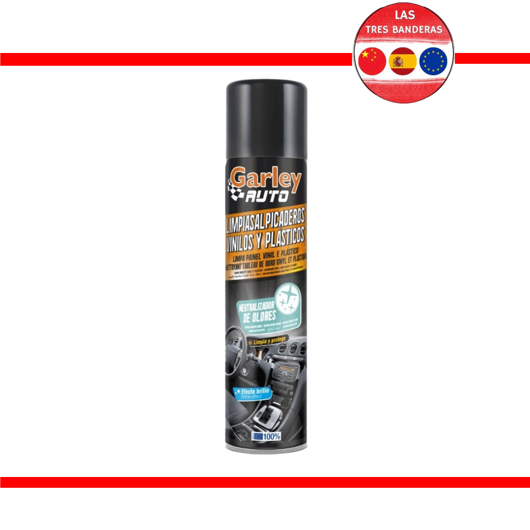 GARLEY L SALP NAT 300ML