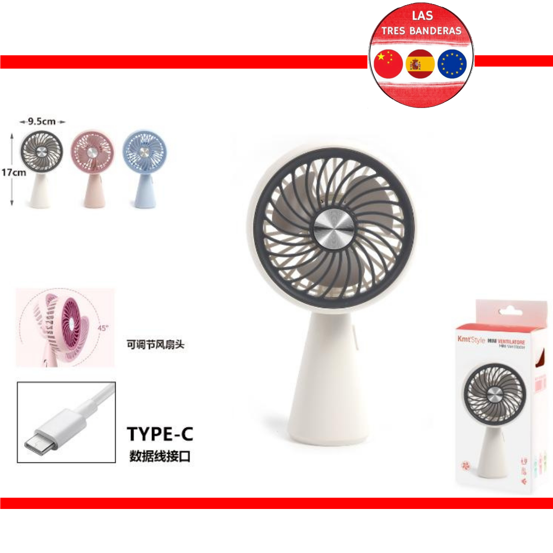 MINI VENTILADOR