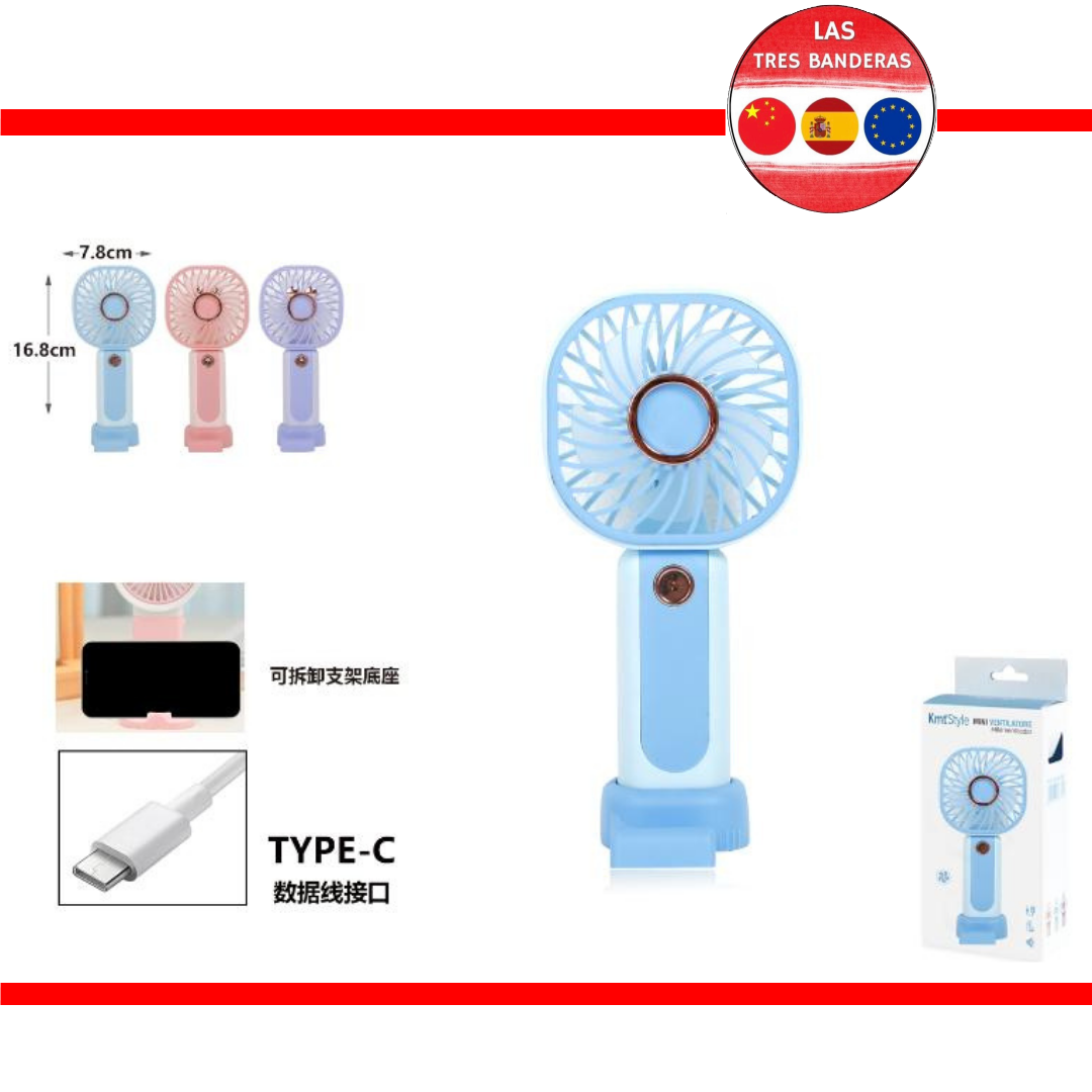 MINI VENTILADOR