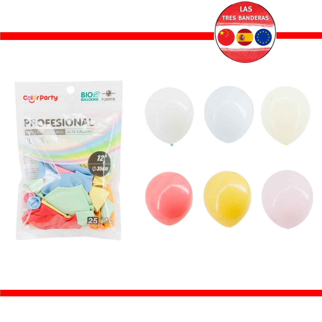 GLOBO 2.8G 25PCS