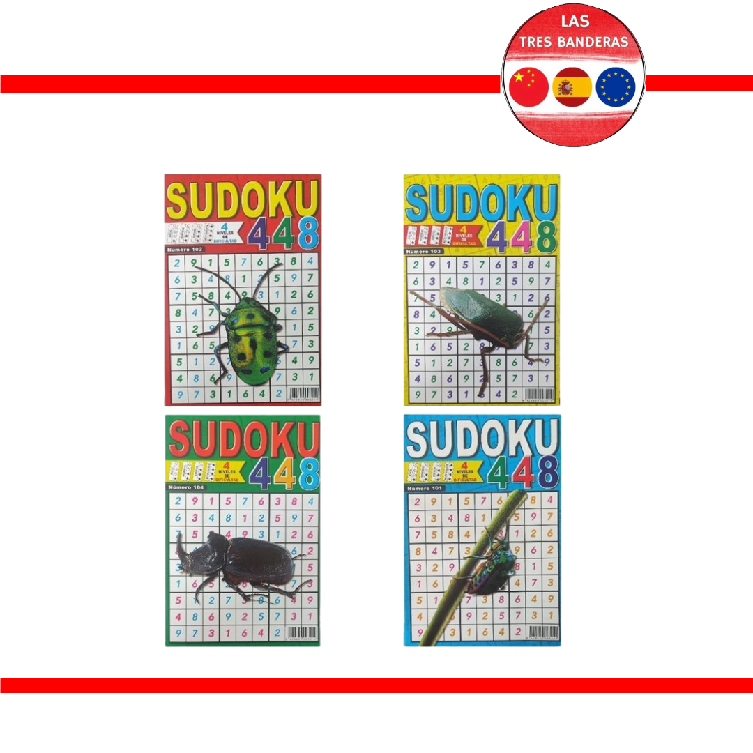 SUDOKU 448