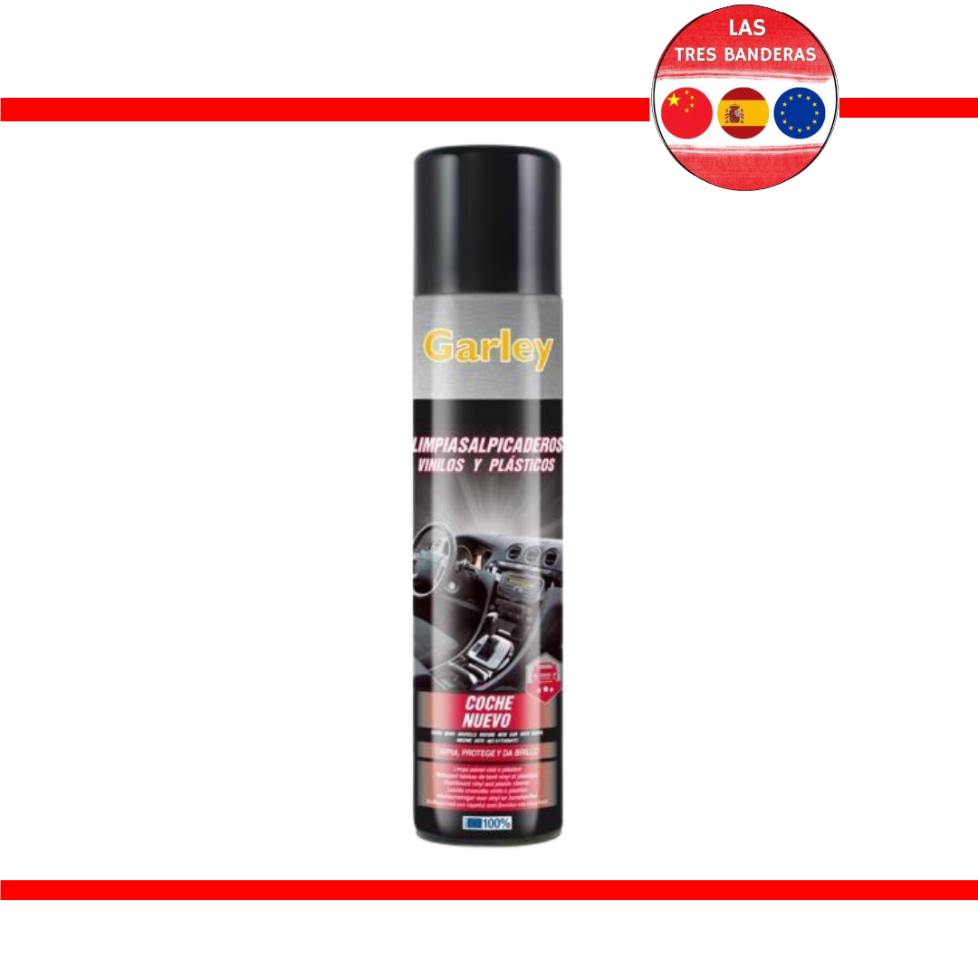 LIMPIA SALPICADERO 650CC