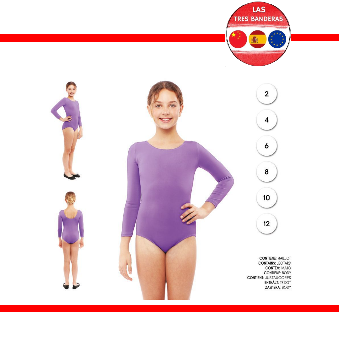 MAILLOT MORADO 10