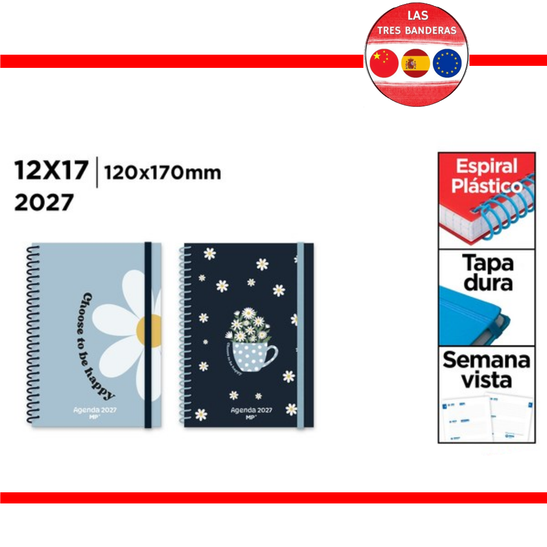 AGENDA ANUAL 12*17 SEMANA VISTA PP 2027
