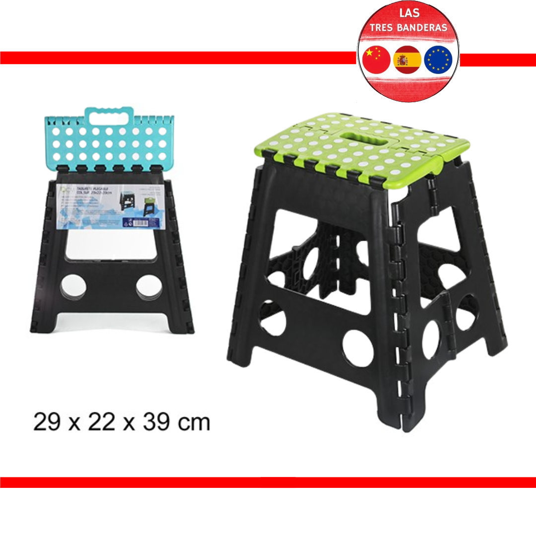 STEP BANCO COLOR — Tres Banderas