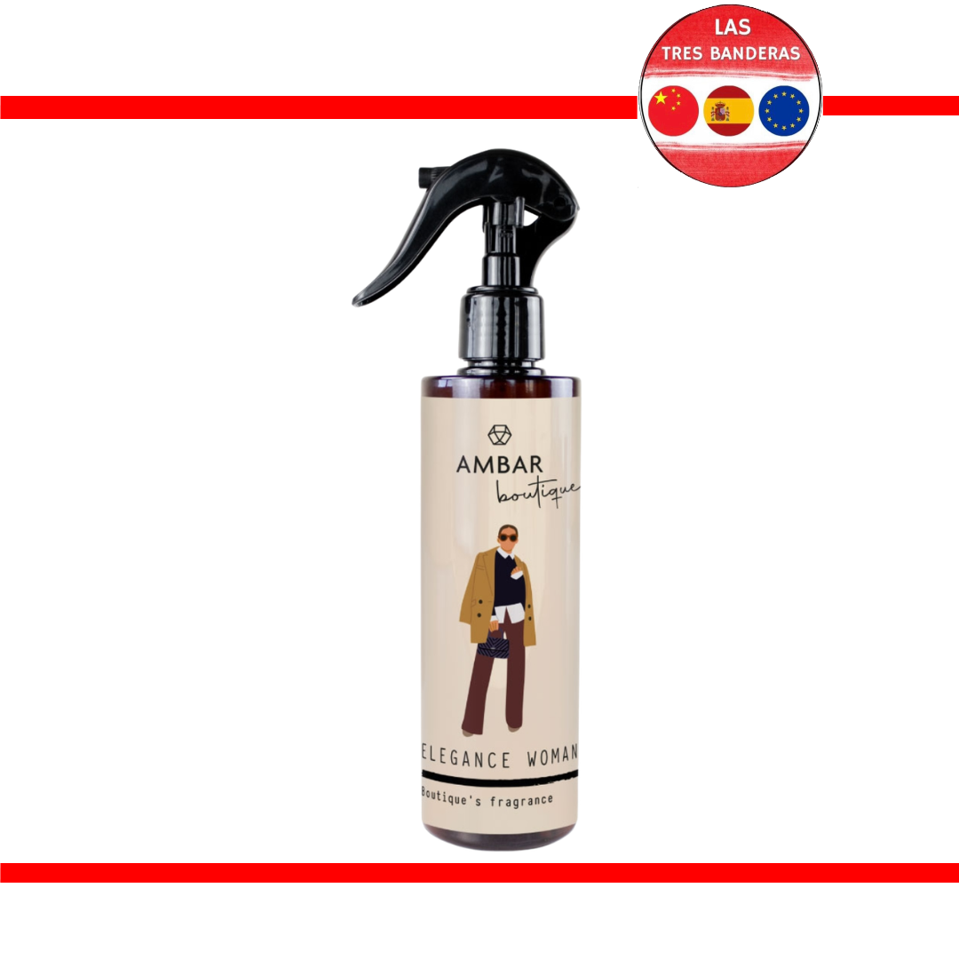 ROOM SPRAY AMBAR BOUTIQUE 250ML