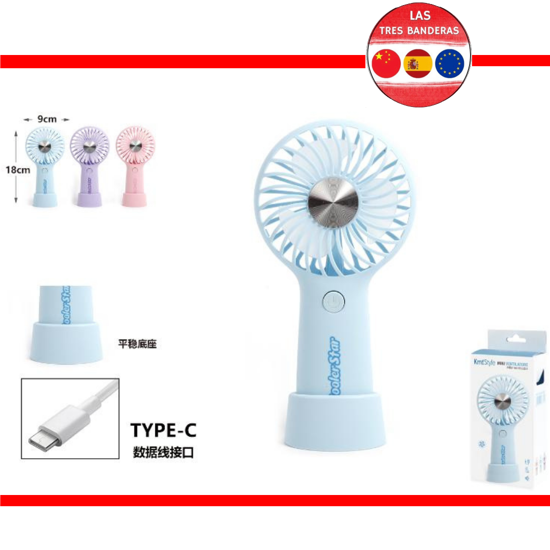 MINI VENTILADOR