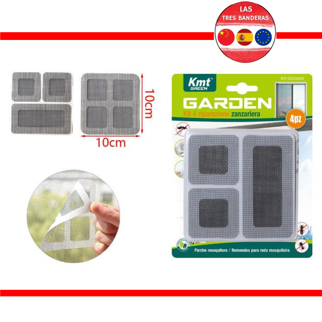 PARCHE MOSQUITERA