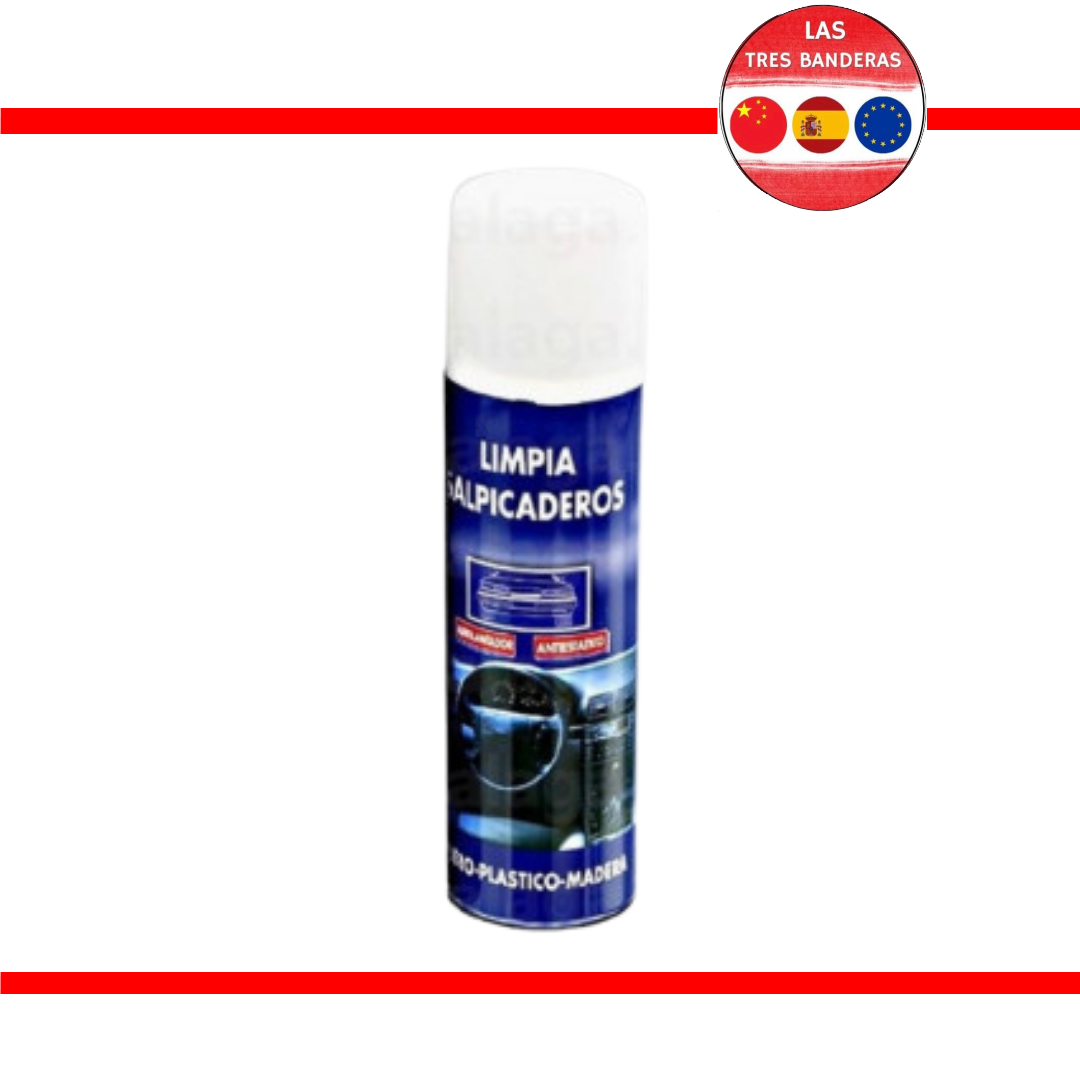 LIMPIA SALPICADERO 250ML ALEDIA