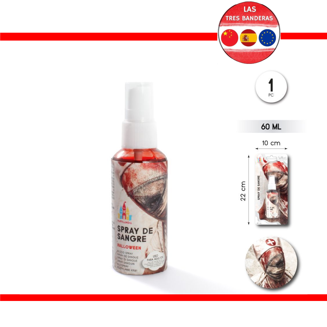 SPRAY SANGRE