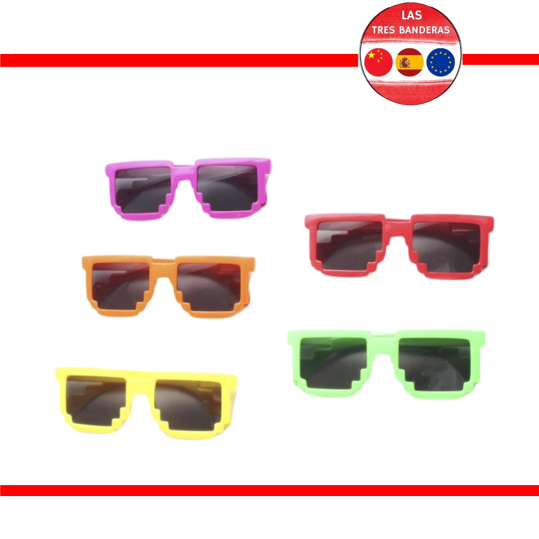 GAFAS PIXEL