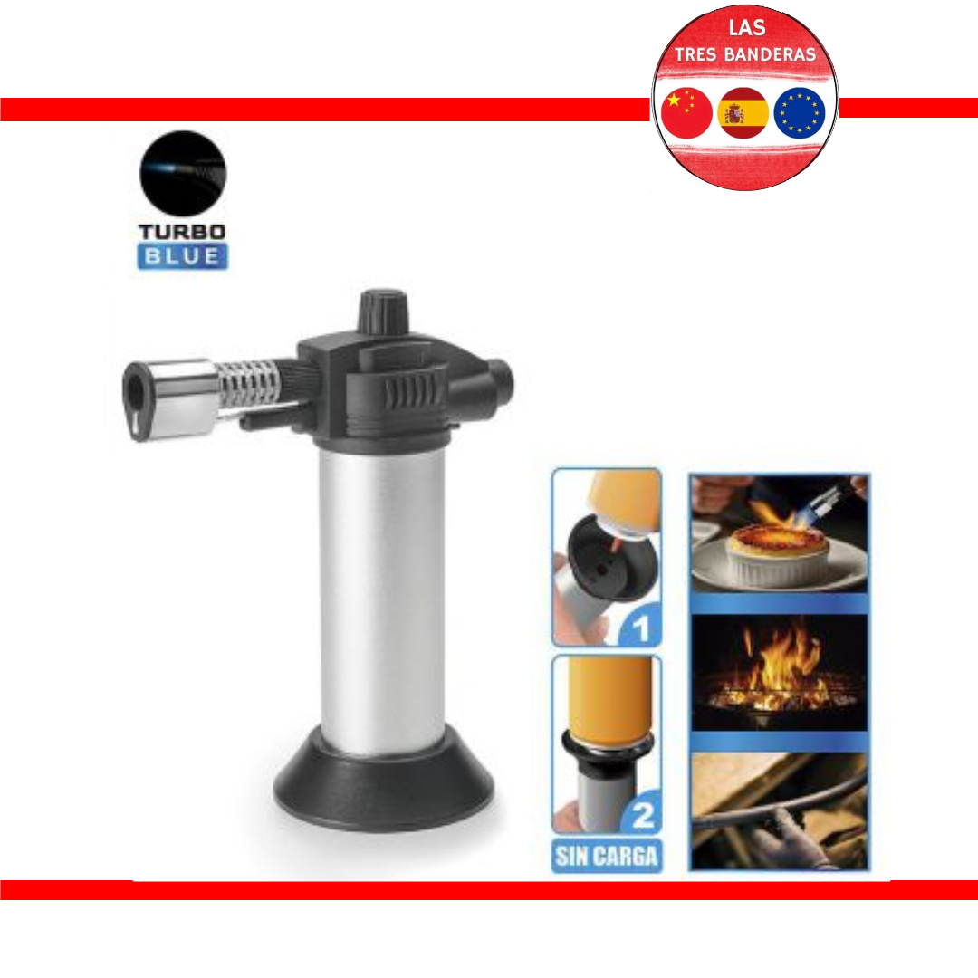 SOPLETE COCINA S500 TURBO