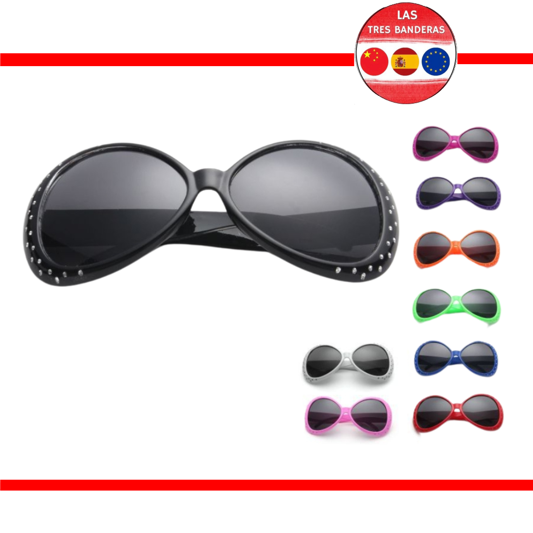 GAFAS MOSCA COLORINES