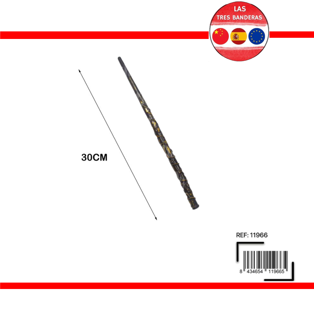 VARITA MAGO ESTUDIANTE