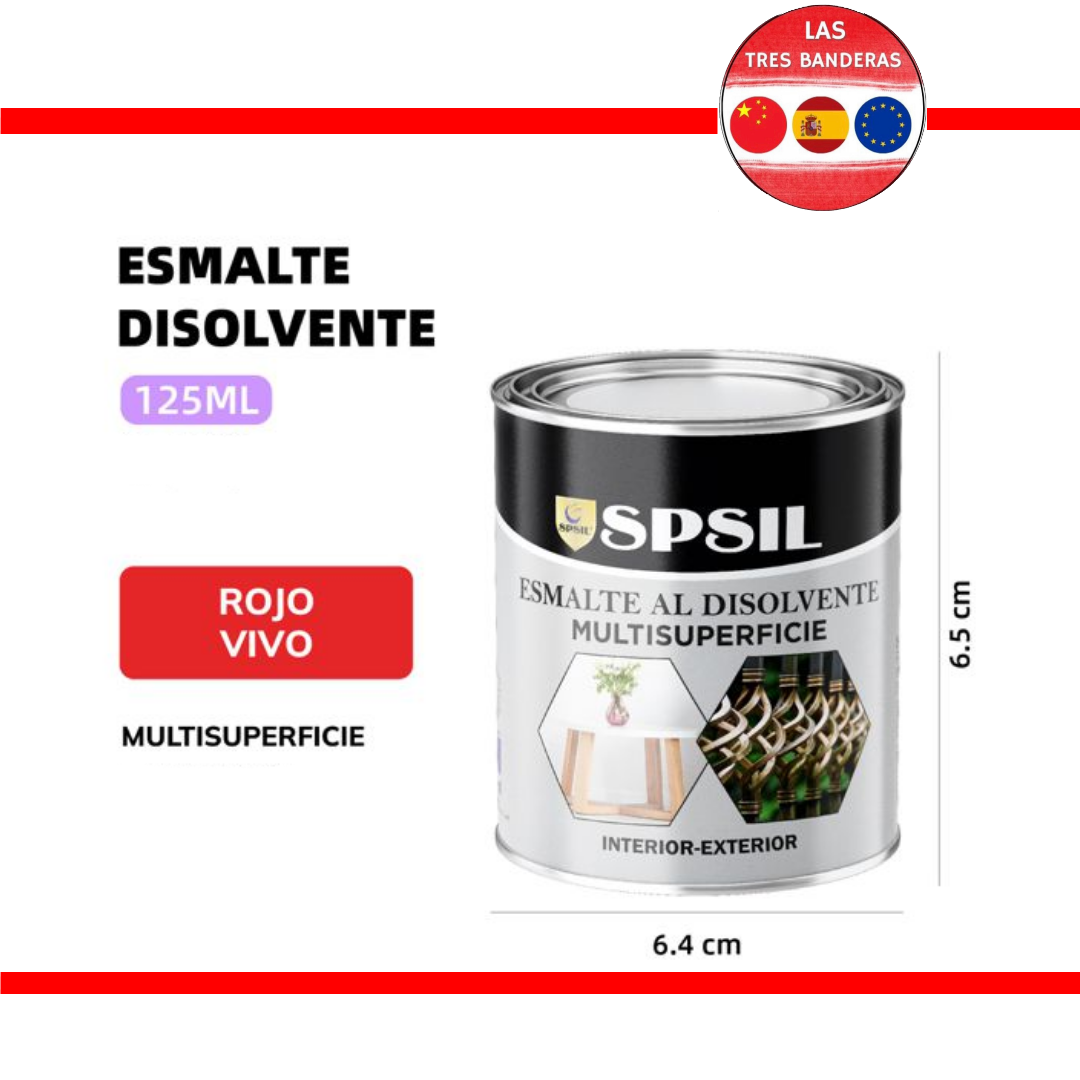 BLANCO ROJO VIVO 125ML 150G