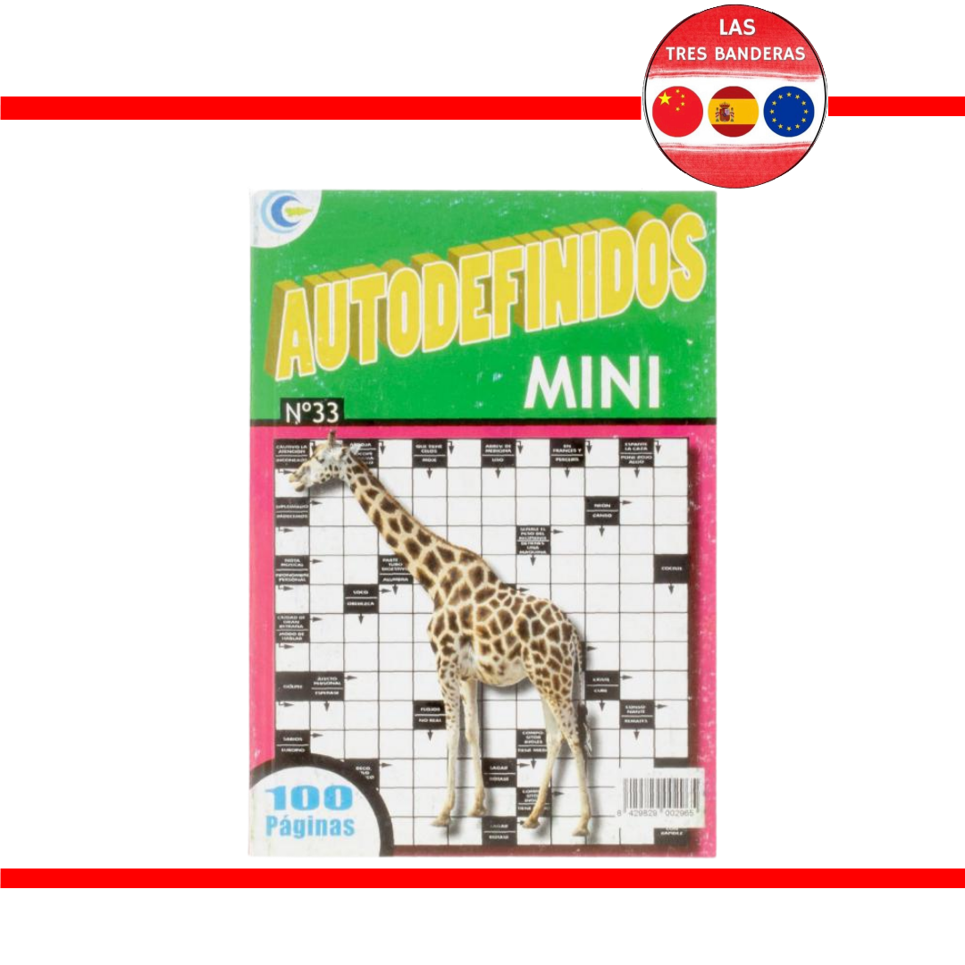 AUTODEFINIDO MINI