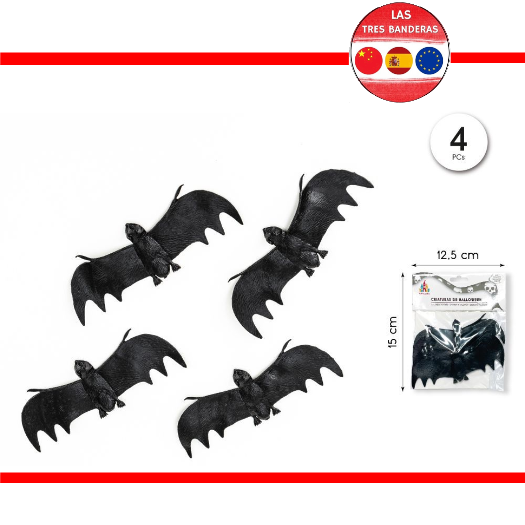 DECO MURCIELAGOS
