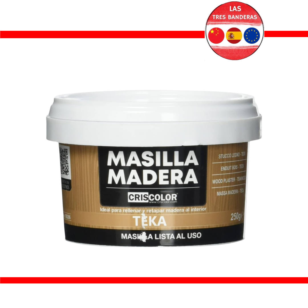 MASILLA MADERA 250G