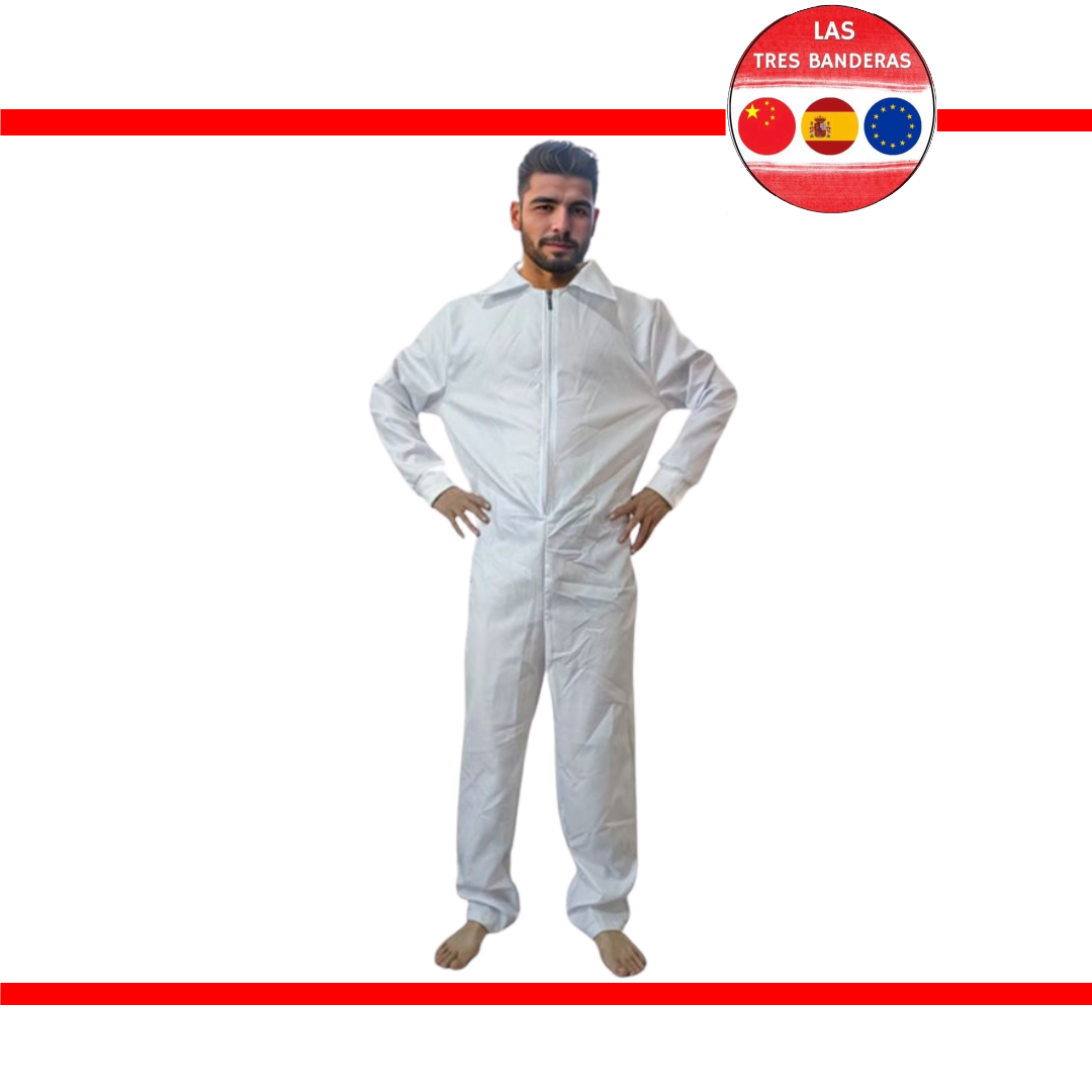 DISFRAZ MONO WORKER BEIS