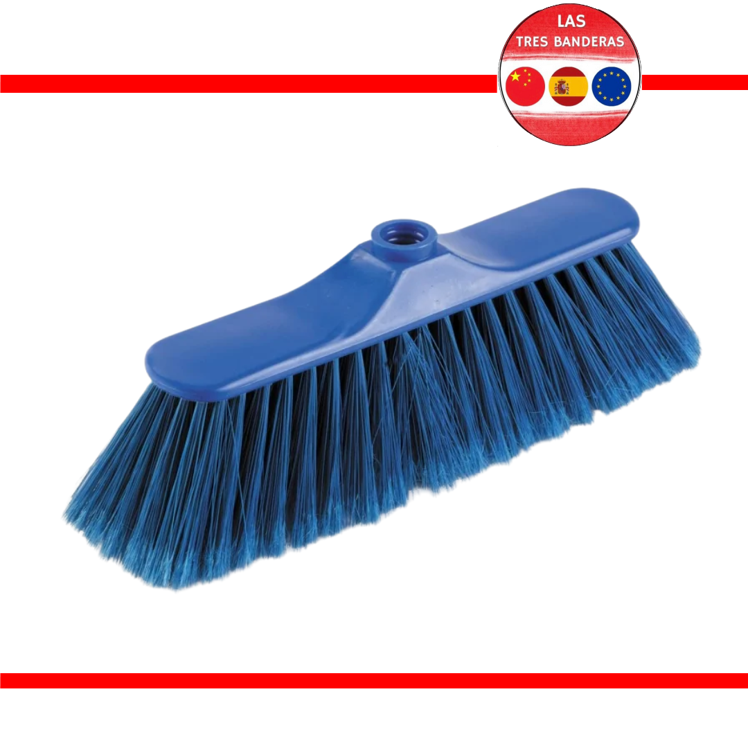 ESCOBA CISNE MULTIUSOS SIN MANGO