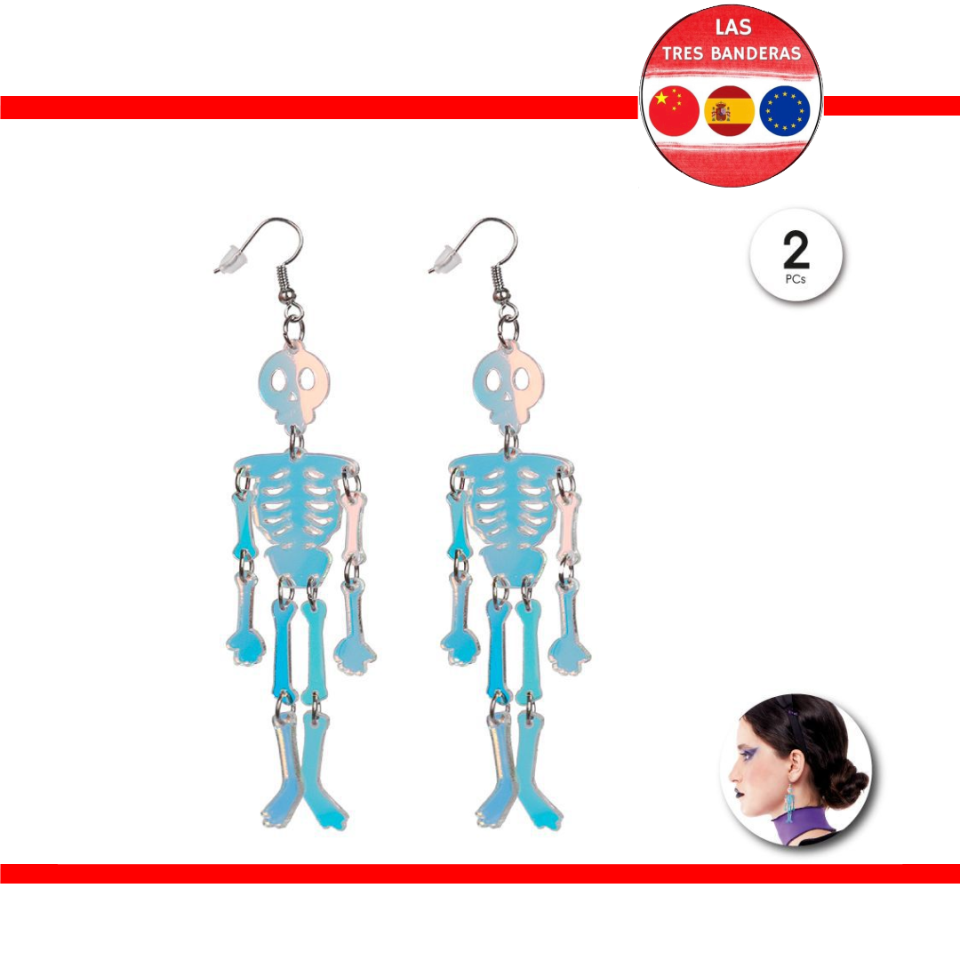 PENDIENTES ESQUELETO