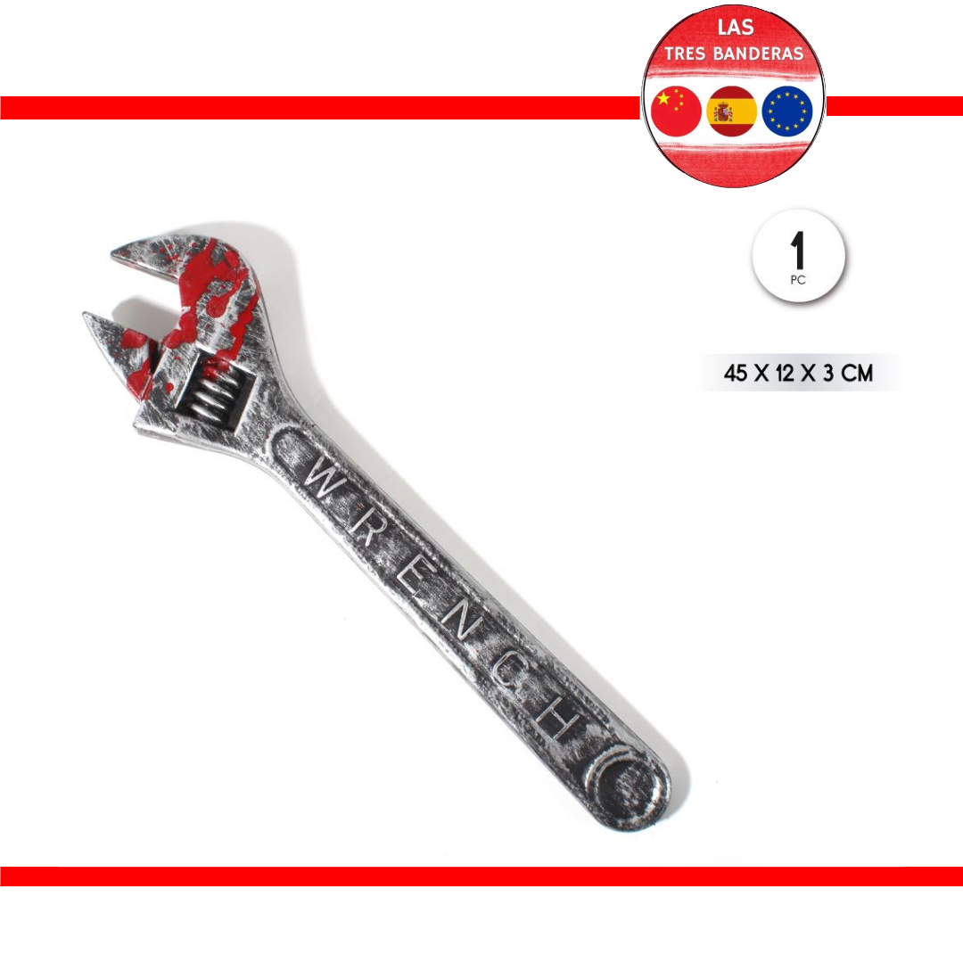 LLAVE FRANCESA SANGRE