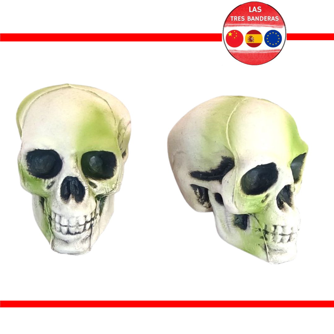CALAVERA MALLA 2PC
