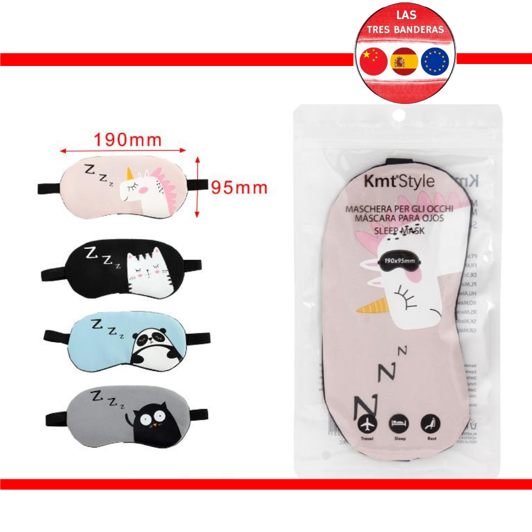 MASCARA OJOS 190*95MM