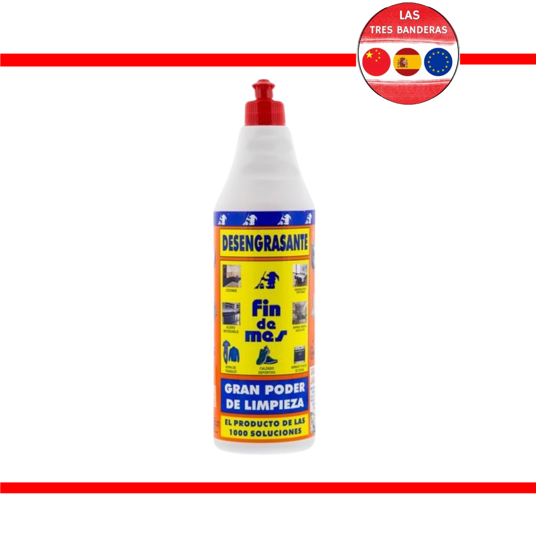 DESENGRASANTE RECAMBIO 1L 1-6