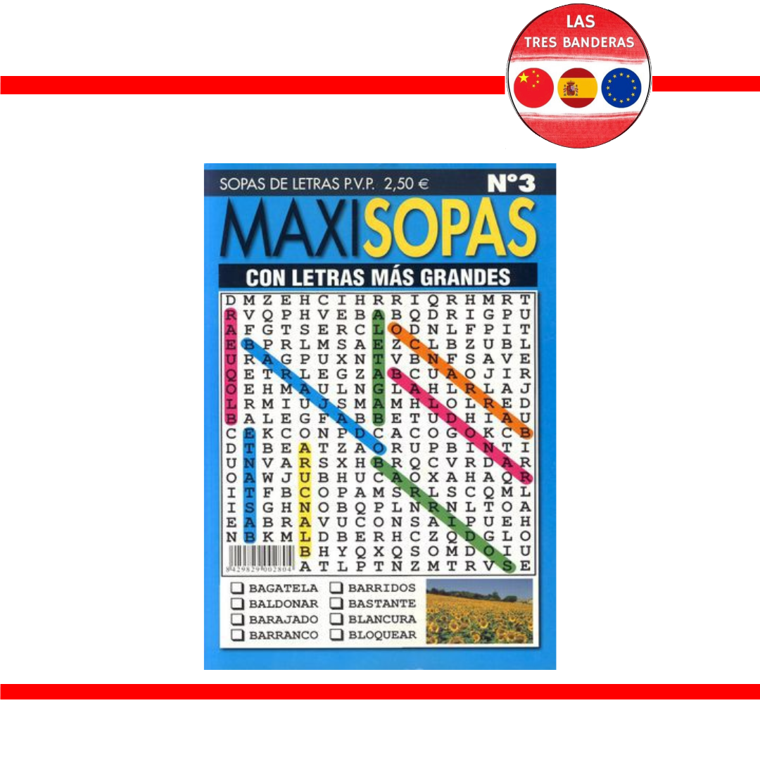 MAXI SOPAS