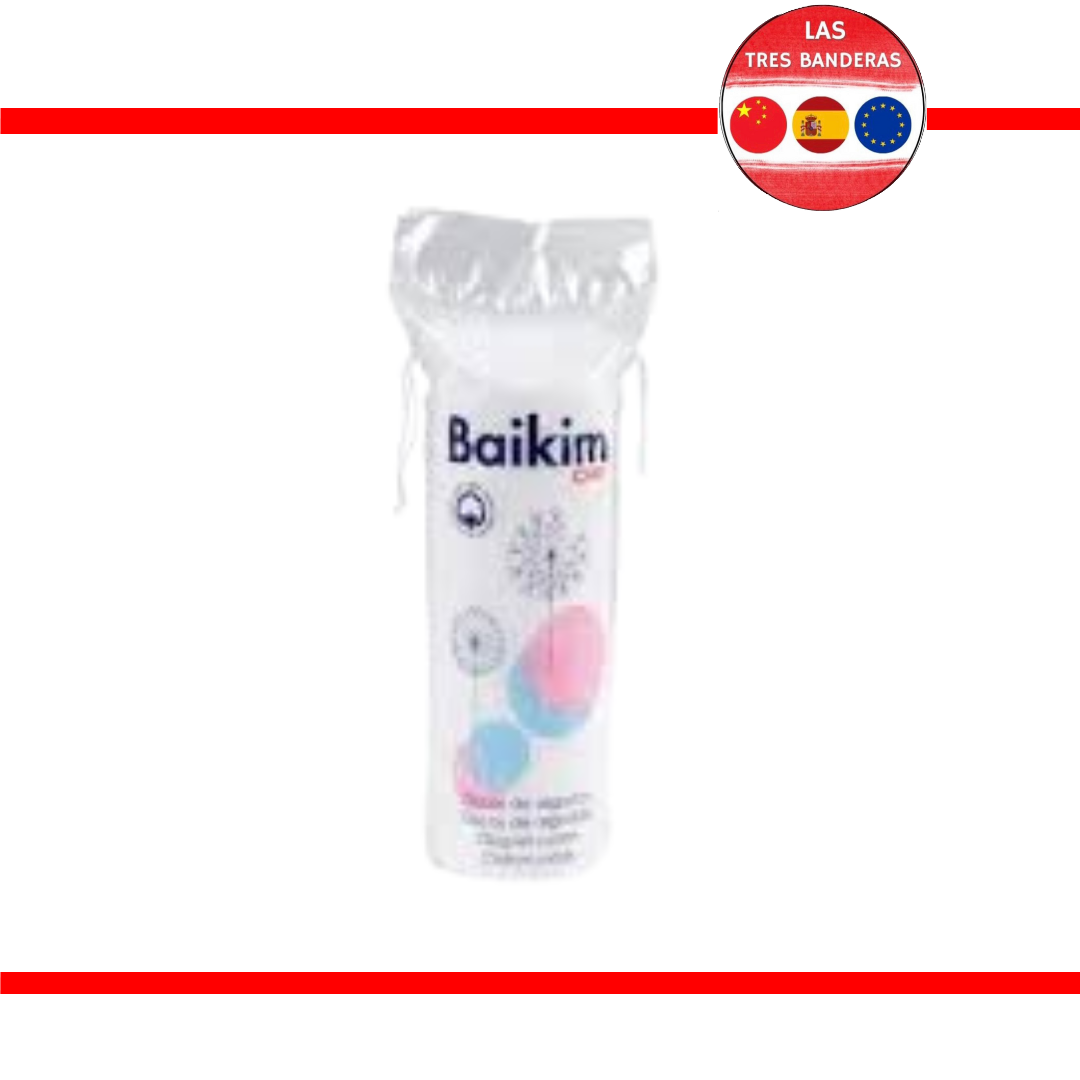 DISCO DESMAQUILLAJE BAIKIN