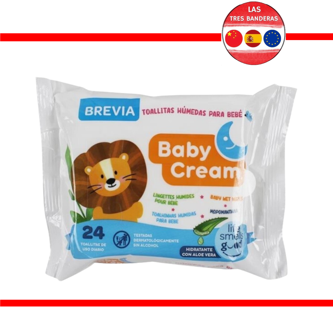 24 TOALLITA BABY