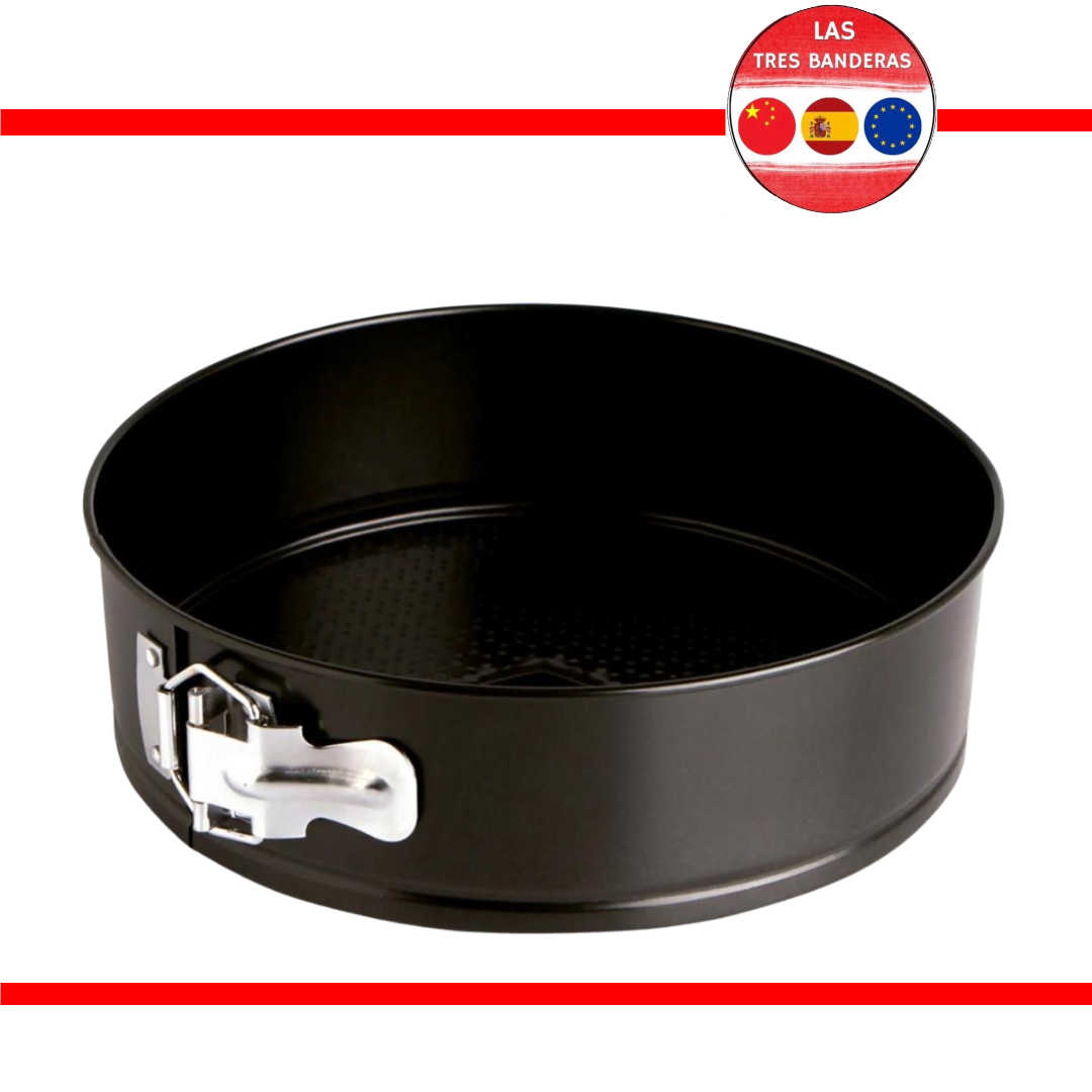 MOLDE RED. DESMONTABLE ACERO PINTADO 26X6.8CM