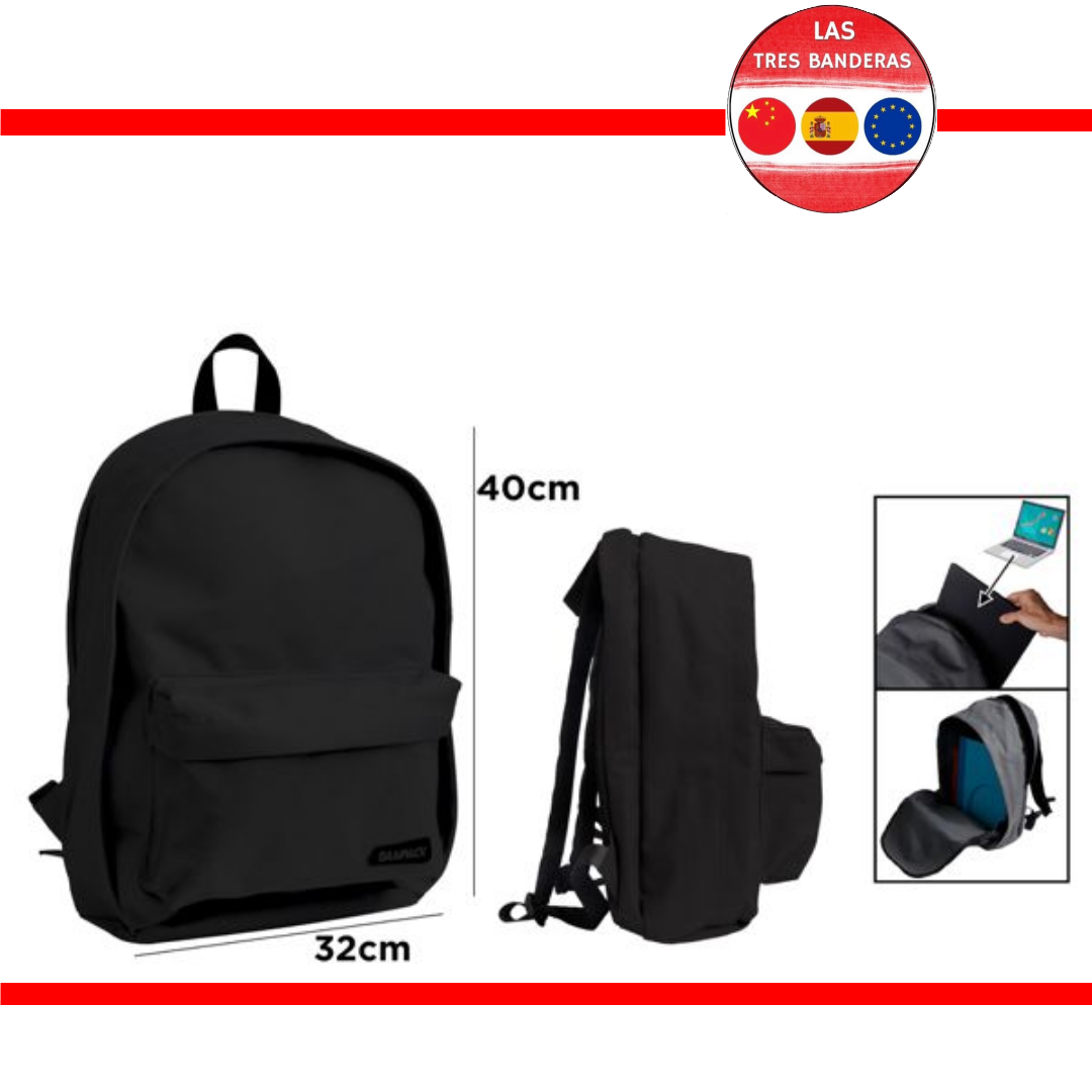 MOCHILA ESCOLAR