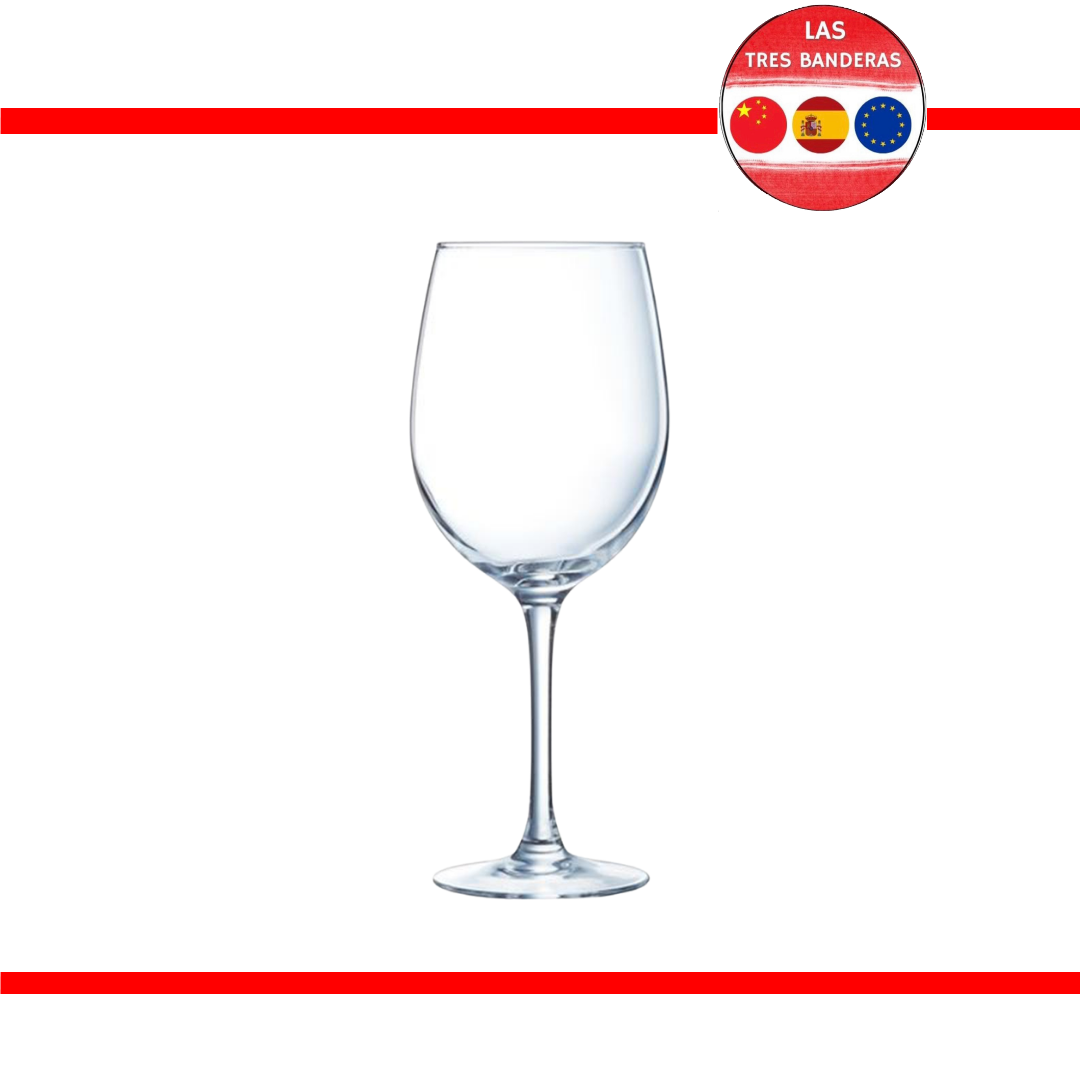 COPA VINO VIDRIO ECO 58CL ARA LUMINARC