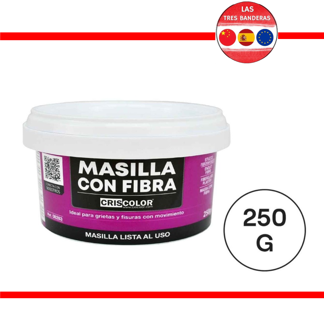 MASILLA C/FIBRA 250G