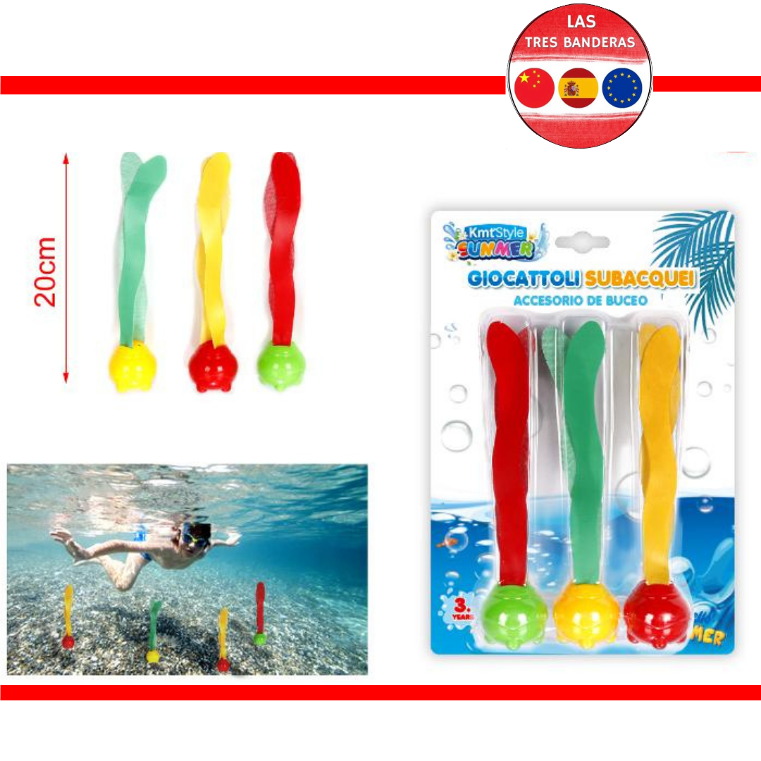 ACCESORIO BUCEO