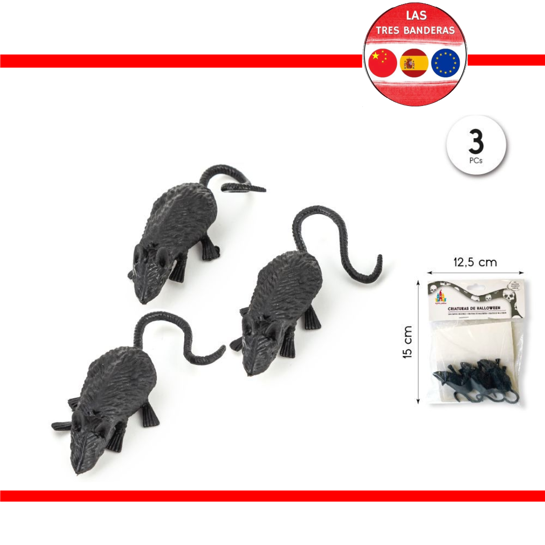 DECO RATONES