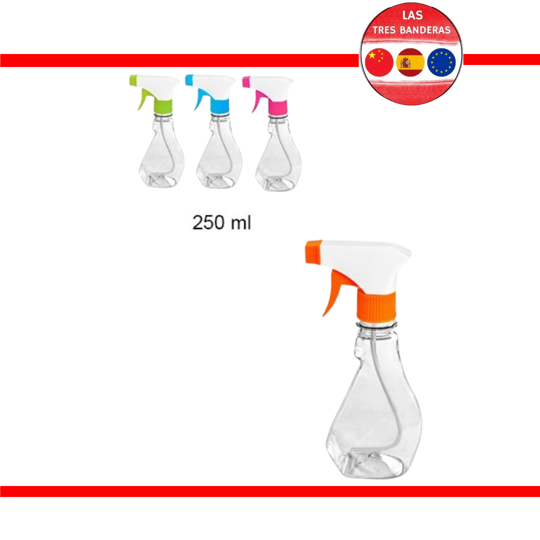BOTELLA PULVERIZADOR 250ML 63