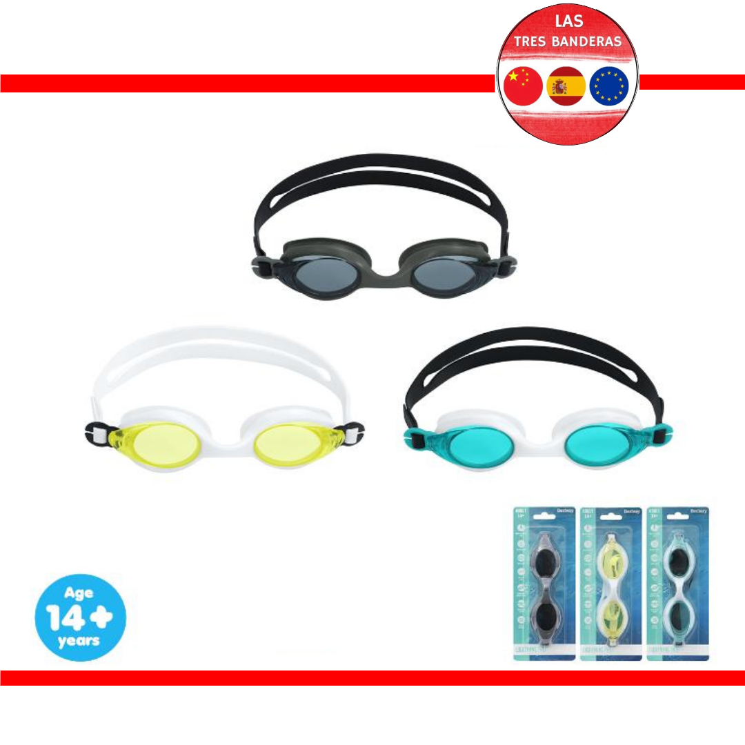 GAFAS NATACION 14+