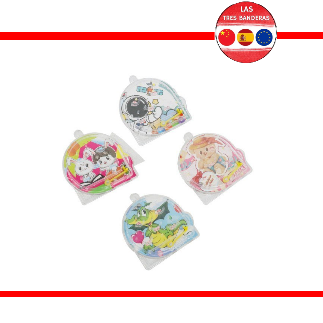 ACCESORIOS PIÑATA 4PCS