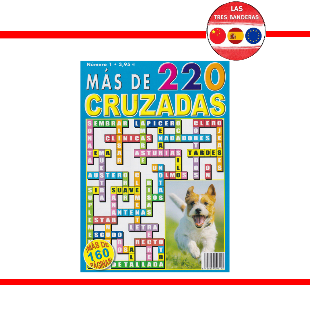 CRUZADAS 220