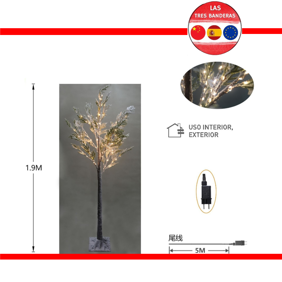 LED ARBOL DECORATIVO 213