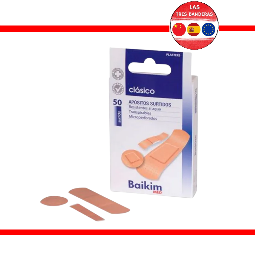 50 TIRITAS BAIKIM