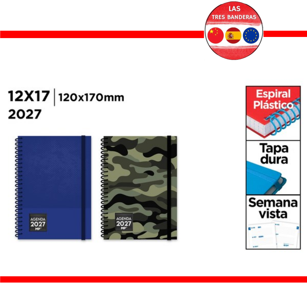 AGENDA ANUAL 12*17 SEMANA VISTA TD 2027 176
