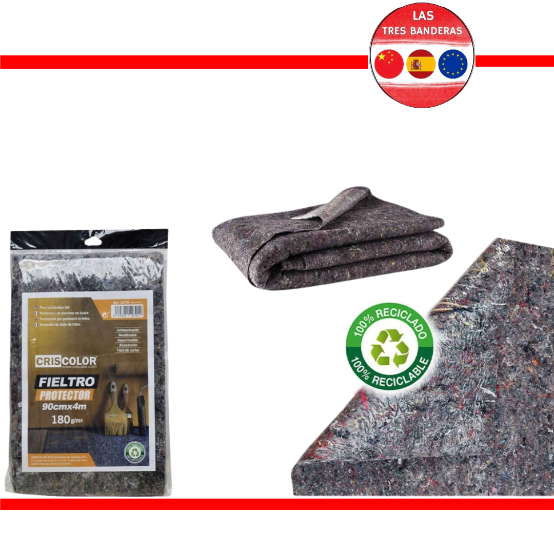 FIELTRO PROTECTOR SUELO