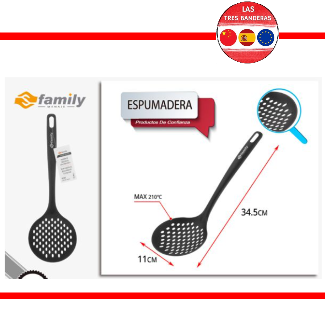 ESPUMADERA