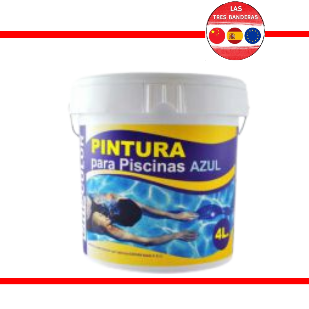 PINTURA PISCINAS AZUL 5KG